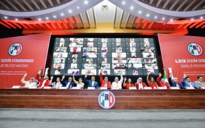 Para continuar sirviéndole a México, el PRI tendrá que cambiar: Alito