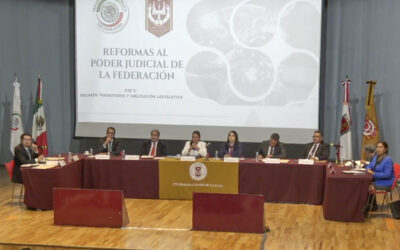 Reforma al Poder Judicial, la más importante de la era moderna del país: Ana Lilia Rivera