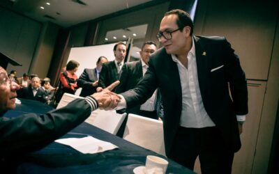 Adal Ortiz Ávalos nuevo presidente de Coparmex CDMX  2024-2026