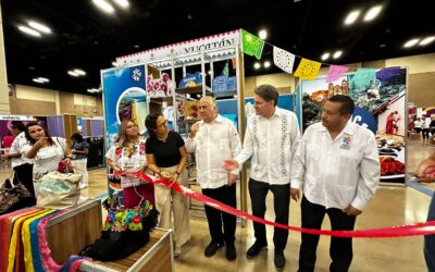 Magia del Tianguis Internacional de Pueblos Mágicos llega a San Antonio