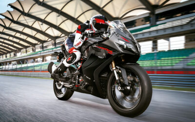 TVS: Compromiso y excelencia con el Mercado Biker Mexicano