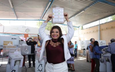 Vamos a ganar, el pueblo va a tener la palabra: Brugada