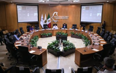 Con más del 99% cierra el PREP de la CDMX