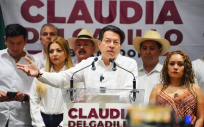 Delgado exige al Instituto Electoral de Jalisco recuento de votos transparente