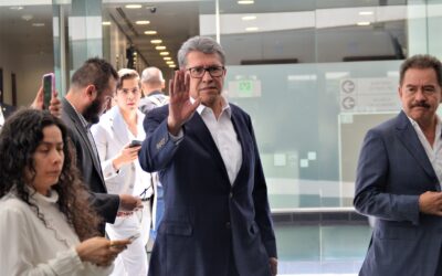 Llama Monreal a oposición a actuar con sensatez ante veredicto ciudadano