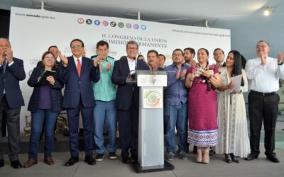 Legisladores actuales y electos de MORENA, se reunirán para dar ruta a reformas pendientes