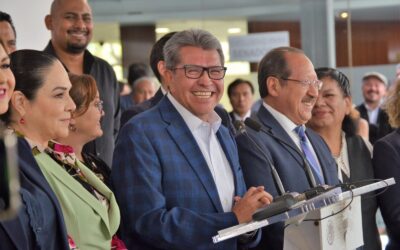 Morena y aliados solicitarán a Diputados amplíar discusión de reforma al Poder Judicial