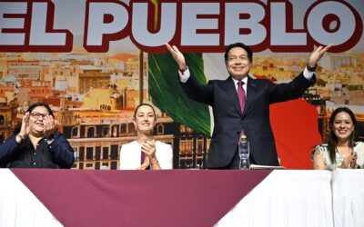 Mayoría la usaremos para impulsar más reformas que beneficien a la gente: Delgado