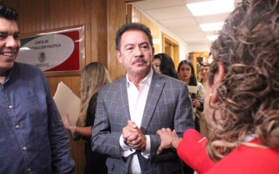 Aprueba Jucopo ampliar parlamentos abiertos por reforma al Poder Judicial