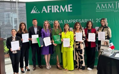 AMMJE reafirma su compromiso con el Empoderamiento Empresarial Femenino