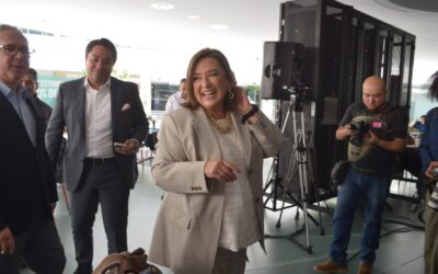 Anuncia Xóchitl iniciativa para que AMLO sea castigado por traición a la patria