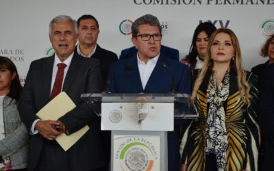 Reforma al Poder Judicial busca darle prestigio y fortalecerlo: Monreal