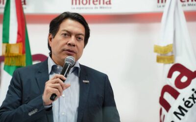 Organización de Morena permitió contundente victoria del 2 de junio: Delgado