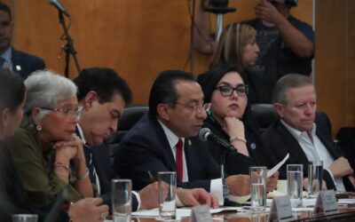 Exhorta Magistrado Guerra a que se respete la carrera judicial