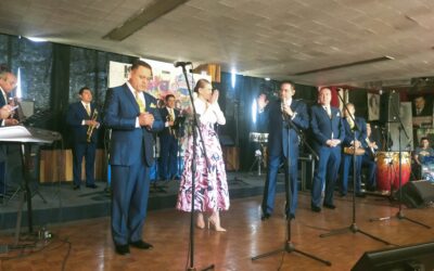 Kika Edgar anuncia show con La Única Internacional Sonora