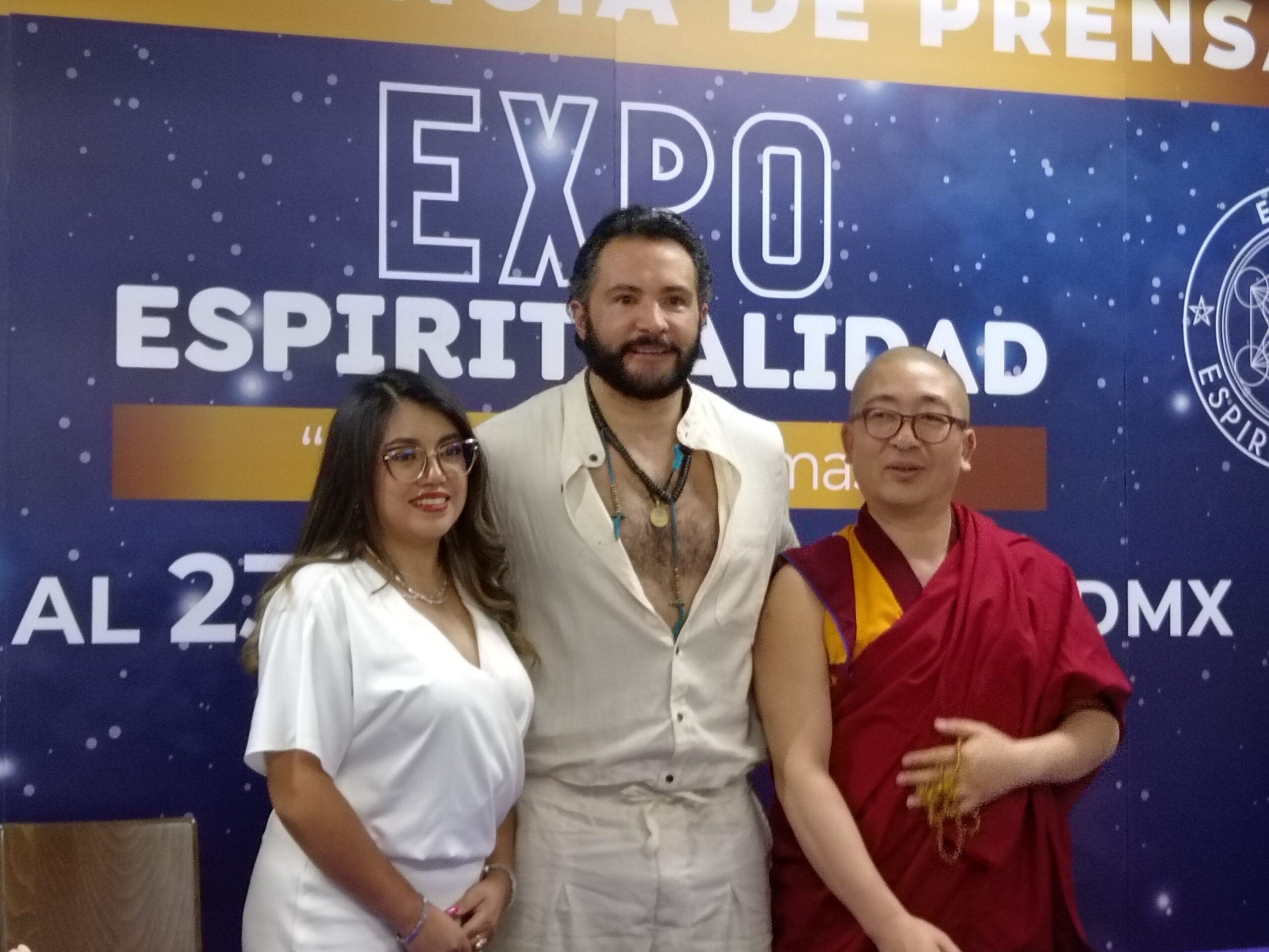 Expo Espiritualidad CDMX generará más de 10 mil empleos directos