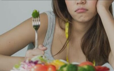 Trastornos alimentarios ponen en riesgo la vida