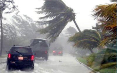 Carreteras sin afectaciones por tormenta tropical Alberto