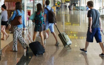 Generaciones Millennial y Z prefieren viajes por encima de otros gastos