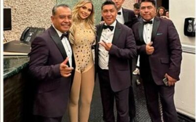 Sonora Altepexana abrirá concierto Sinfónico de la Santanera en Puebla