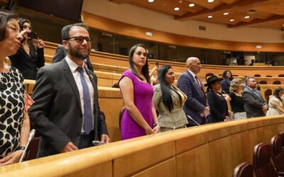 Leyes en materia alimentaria, tema de derechos  humanos, afirma la presidenta del Senado