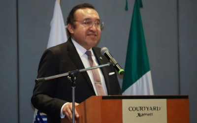 Coparmex CDMX felicita a Sheinbaum y Brugada por sus triunfos