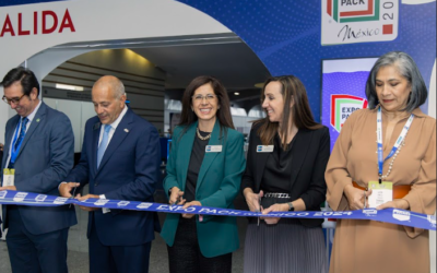 EXPO PACK México 2024 se prepara para romper récords