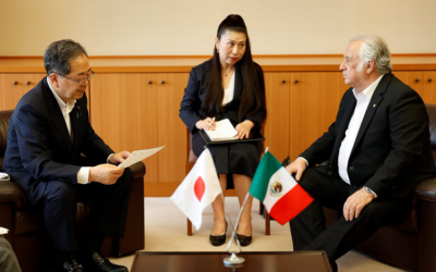México y Japón estrechan lazos de cooperación en materia turística