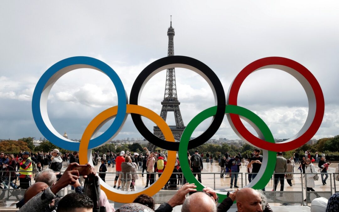 Diputados desean éxito a 97 atletas que participarán en Juegos Olímpicos de París