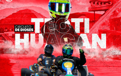 Faltan pocos días para gran inauguración de Kartódromo en Teotihuacán