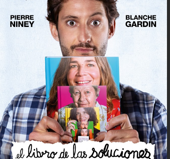 El libro de las soluciones de Michel Gondry, llega a salas de cine