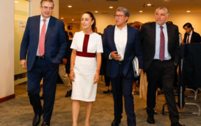 Los acuerdos se cumplen, Monreal próximo coordinador de Morena en Diputados