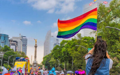 Más de cuatro mil servidores públicos vigilarán Marcha del Orgullo