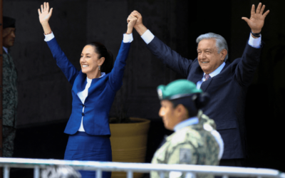 Adelanta Sheinbaum que la próxima semana presentará a su gabinete