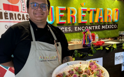 Anuncian el Primer Concurso de Tapas de Las Américas en Querétaro