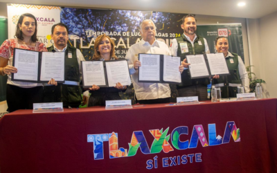 Sectur y Tlaxcala anuncian Temporada de Avistamiento de Luciérnagas