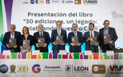 SECTUR, Guanajuato y COMIR impulsan la industria de reuniones