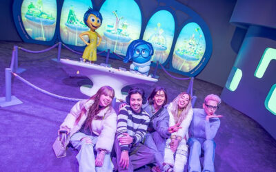 Mundo Pixar está de vuelta por corta temporada