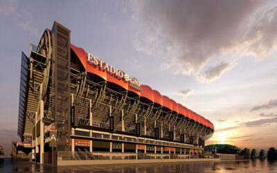 Con más de 30 años de historia, Estadio GNP Seguros abre sus puertas