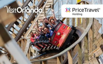 PriceTravel Holding y Visit Orlando incentivarán el turismo hacia este destino