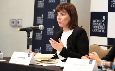 Viajes y Turismo aportarán más de 264 mil mdd al PIB de México en 2024