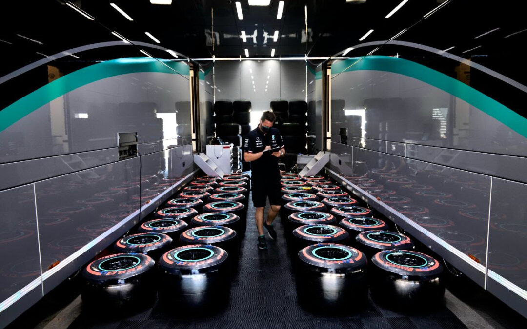 Neumáticos, un factor que pueden llevar al triunfo a los pilotos en Formula 1