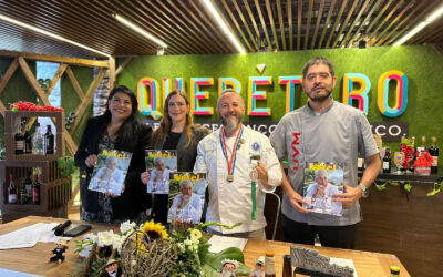 Alistan IV Concurso Gastronómico Estudiantil Querétaro 2024