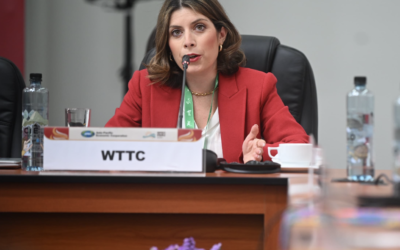 Destacada participación de WTTC en 12 ava. Reunión ministerial de APEC