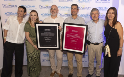 Wyndham Hotels & Resorts y Decameron All Inclusive  celebran alianza