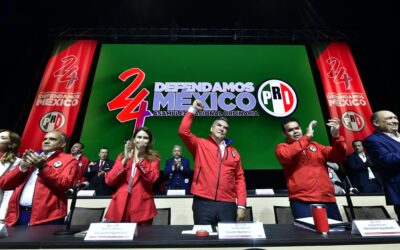 Aprueba PRI reelección de Alito hasta por tres periodos