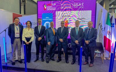 Concluye el Latin American Coatings Show con avances para industria de pinturas