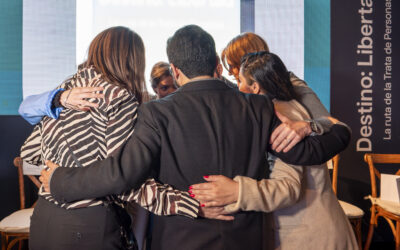 Aeroméxico y Unodoc inauguran exposición «Destino: Libertad»