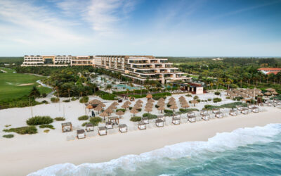 ATELIER Playa Mujeres, el resort más premiado en los World Travel Awards 2024