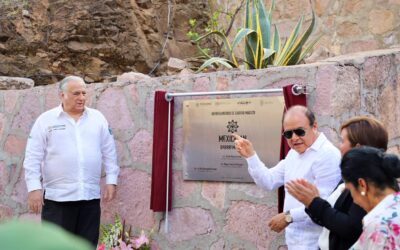 Zacatecas fortalece el turismo con Barrio Mágico y Pueblos Mágicos